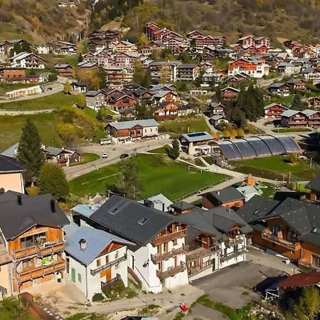 Les Terrasses De La Vanoise - 4 Pieces Pour 8 Personnes Mae-2711 La Plagne