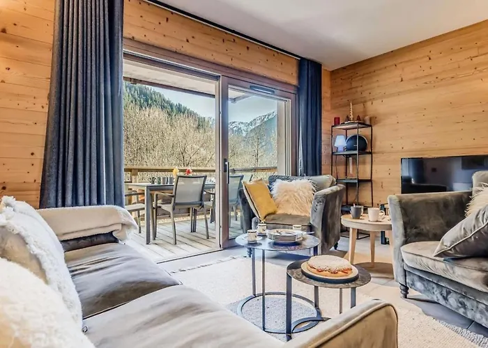 Les Terrasses De La Vanoise - 4 Pieces Pour 8 Personnes Mae-2711 * La Plagne