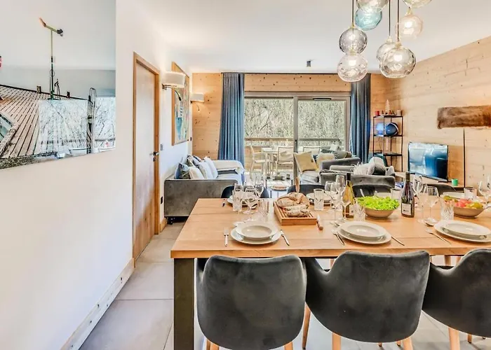 Les Terrasses De La Vanoise - 4 Pieces Pour 8 Personnes Mae-2711 La Plagne