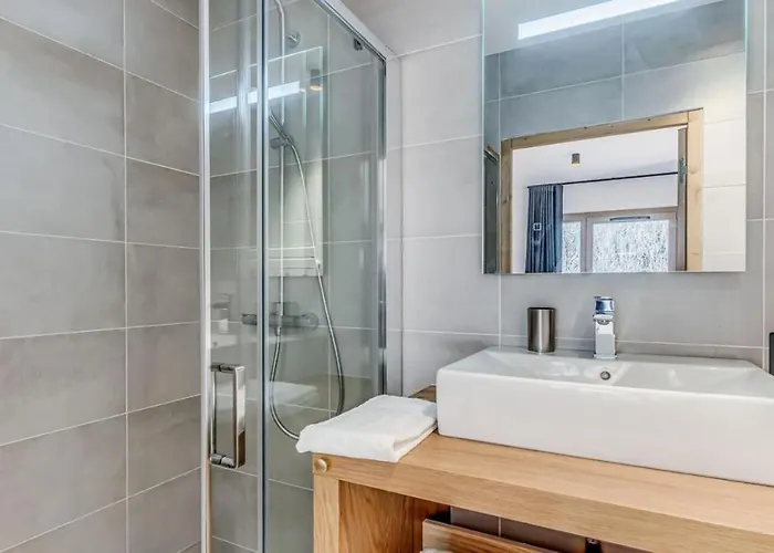 Les Terrasses De La Vanoise - 4 Pieces Pour 8 Personnes Mae-2711 Apartament