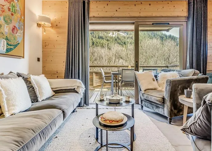 Les Terrasses De La Vanoise - 4 Pieces Pour 8 Personnes Mae-2711 Apartament La Plagne