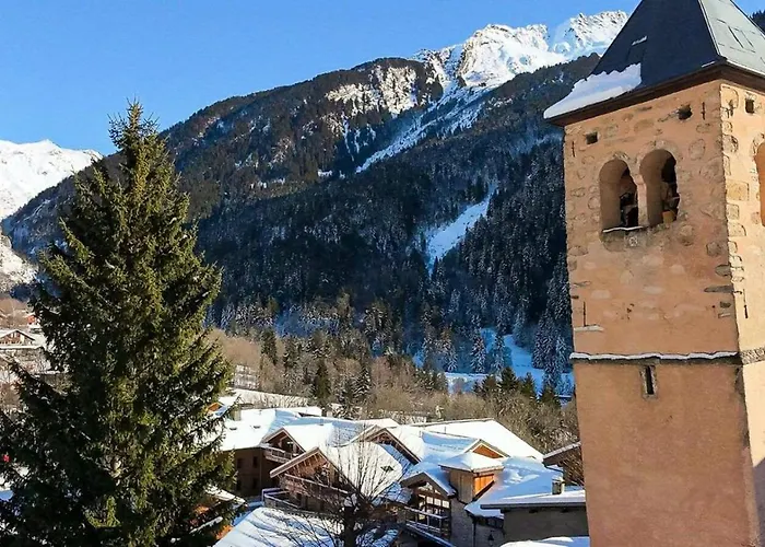 Apartament Les Terrasses De La Vanoise - 4 Pieces Pour 8 Personnes Mae-2711