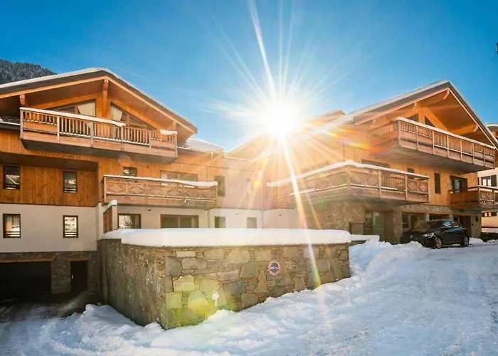 Les Terrasses De La Vanoise - 4 Pieces Pour 8 Personnes Mae-2711 Apartament
