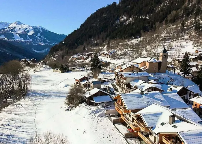 Apartament Les Terrasses De La Vanoise - 4 Pieces Pour 8 Personnes Mae-2711 *