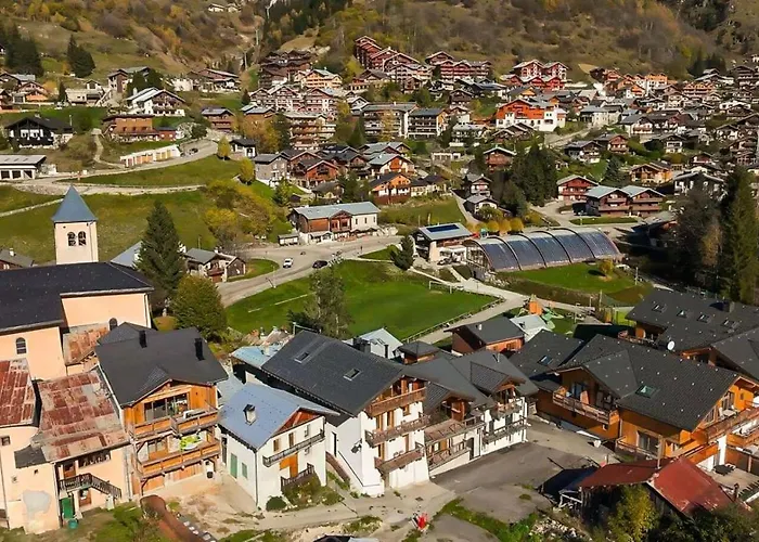 Les Terrasses De La Vanoise - 4 Pieces Pour 8 Personnes Mae-2711 La Plagne