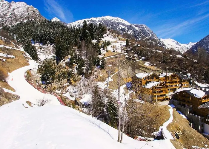 Les Terrasses De La Vanoise - 4 Pieces Pour 8 Personnes Mae-2711 Apartament *