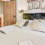 Résidence Les Terrasses De La Vanoise - 4 Pièces Pour 8 Personnes Mae-2711