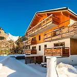 Résidence Les Terrasses De La Vanoise - 4 Pièces Pour 8 Personnes Mae-2711