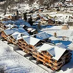 Résidence Les Terrasses De La Vanoise - 4 Pièces Pour 8 Personnes Mae-2711 *