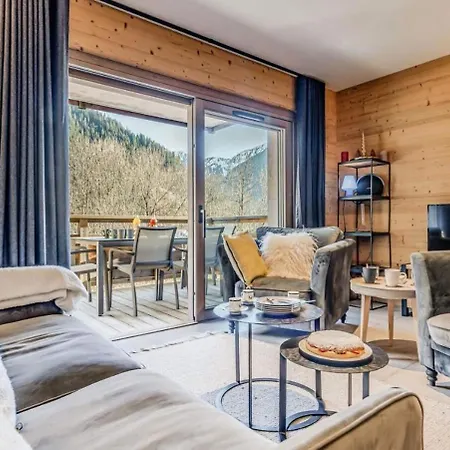 Les Terrasses De La Vanoise - 4 Pieces Pour 8 Personnes Mae-2711 * 라 플라뉴