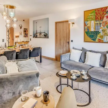 Les Terrasses De La Vanoise - 4 Pieces Pour 8 Personnes Mae-2711