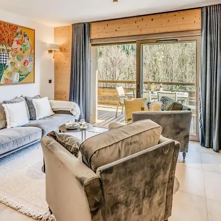 Résidence Les Terrasses De La Vanoise - 4 Pièces Pour 8 Personnes Mae-2711 Appartement