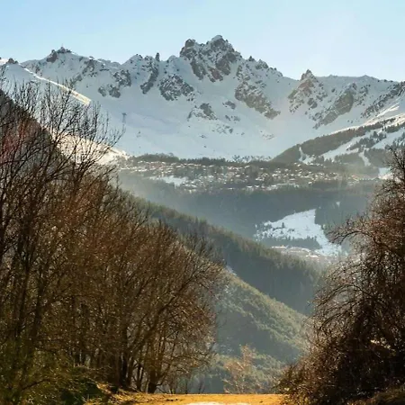 Résidence Les Terrasses De La Vanoise - 4 Pièces Pour 8 Personnes Mae-2711 Appartement *