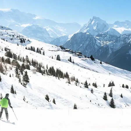 Les Terrasses De La Vanoise - 4 Pieces Pour 8 Personnes Mae-2711 아파트 라 플라뉴