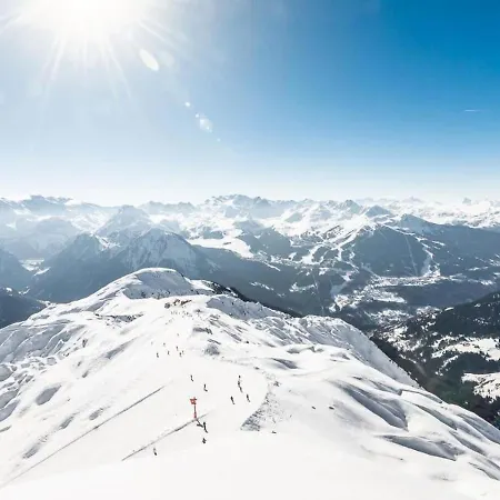 아파트 Les Terrasses De La Vanoise - 4 Pieces Pour 8 Personnes Mae-2711 *