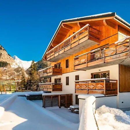 Apartamento Résidence Les Terrasses De La Vanoise - 4 Pièces Pour 8 Personnes Mae-2711 *