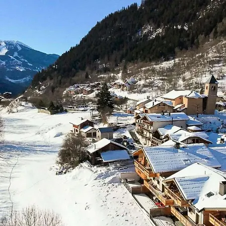 Apartamento Résidence Les Terrasses De La Vanoise - 4 Pièces Pour 8 Personnes Mae-2711 La Plagne