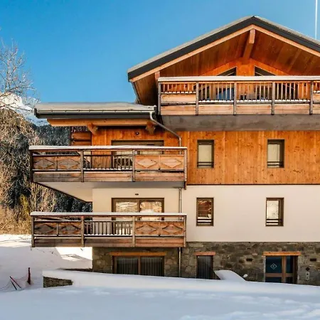 Résidence Les Terrasses De La Vanoise - 4 Pièces Pour 8 Personnes Mae-2711 Appartement