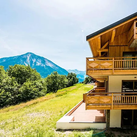 Apartamento Résidence Les Terrasses De La Vanoise - 4 Pièces Pour 8 Personnes Mae-2711