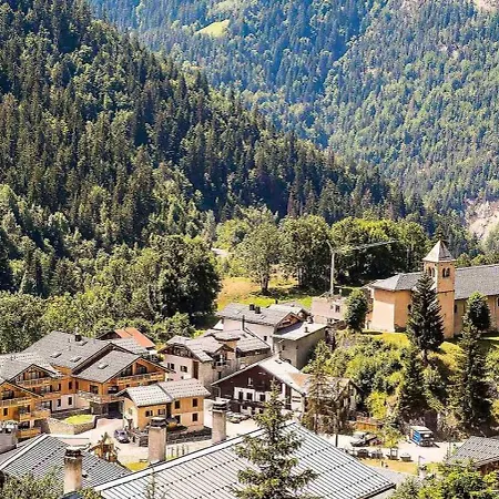 Résidence Les Terrasses De La Vanoise - 4 Pièces Pour 8 Personnes Mae-2711 La Plagne