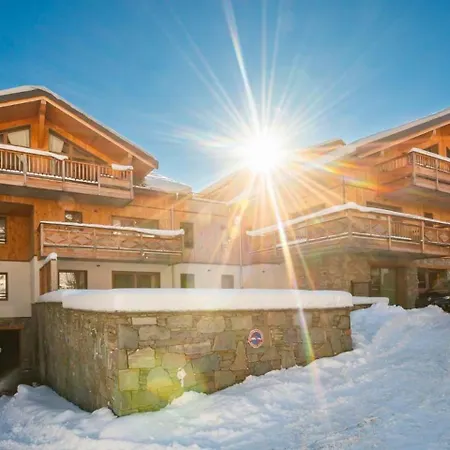Les Terrasses De La Vanoise - 4 Pieces Pour 8 Personnes Mae-2711 La Plagne