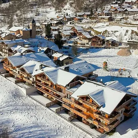 Les Terrasses De La Vanoise - 4 Pieces Pour 8 Personnes Mae-2711 *