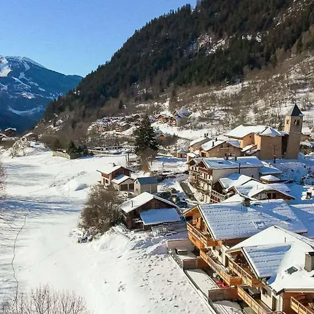 Les Terrasses De La Vanoise - 4 Pieces Pour 8 Personnes Mae-2711 * La Plagne