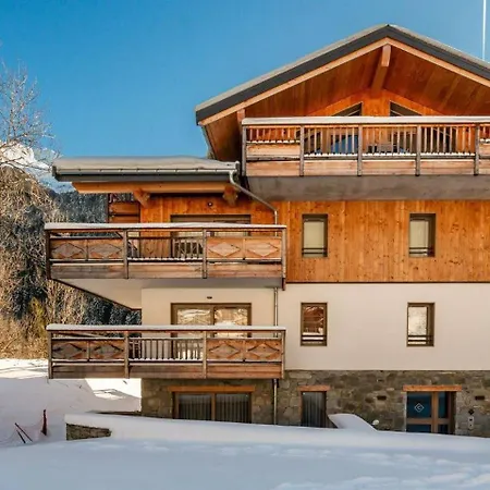 Les Terrasses De La Vanoise - 4 Pieces Pour 8 Personnes Mae-2711 La Plagne
