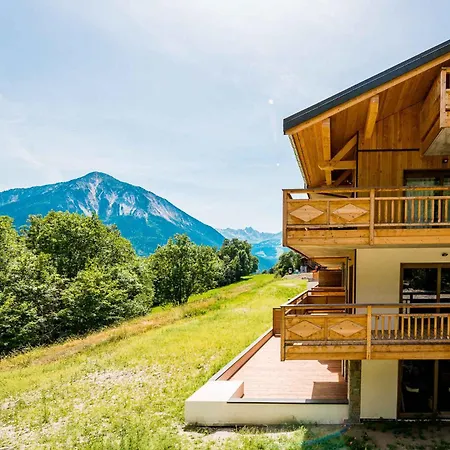 Les Terrasses De La Vanoise - 4 Pieces Pour 8 Personnes Mae-2711 Lejlighed *