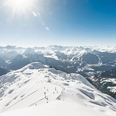 Lejlighed Les Terrasses De La Vanoise - 4 Pieces Pour 8 Personnes Mae-2711 *