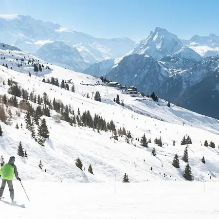 Lejlighed Les Terrasses De La Vanoise - 4 Pieces Pour 8 Personnes Mae-2711
