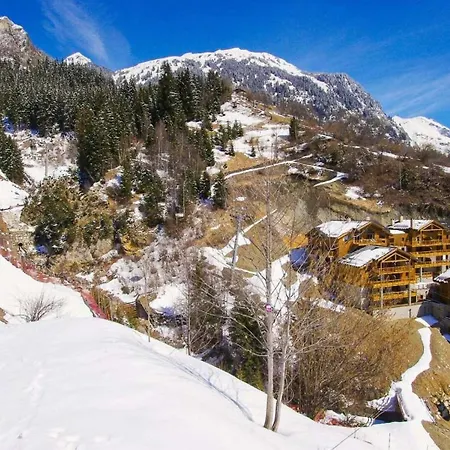 Les Terrasses De La Vanoise - 4 Pieces Pour 8 Personnes Mae-2711 Lejlighed