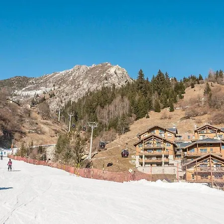 Les Terrasses De La Vanoise - 4 Pieces Pour 8 Personnes Mae-2711 Lejlighed La Plagne