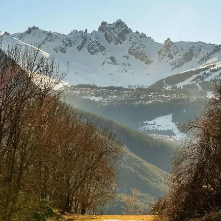 Les Terrasses De La Vanoise - 4 Pieces Pour 8 Personnes Mae-2711 *