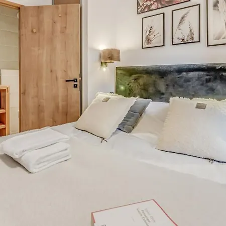 Les Terrasses De La Vanoise - 4 Pieces Pour 8 Personnes Mae-2711 *