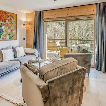 Les Terrasses De La Vanoise - 4 Pieces Pour 8 Personnes Mae-2711 Lejlighed *
