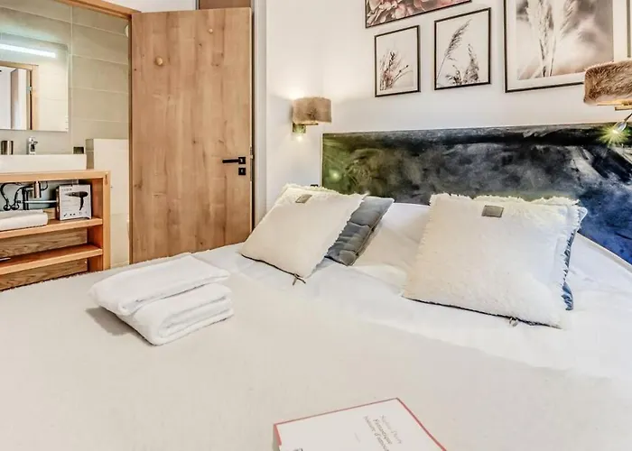 Les Terrasses De La Vanoise - 4 Pieces Pour 8 Personnes Mae-2711