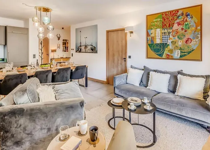 Les Terrasses De La Vanoise - 4 Pieces Pour 8 Personnes Mae-2711