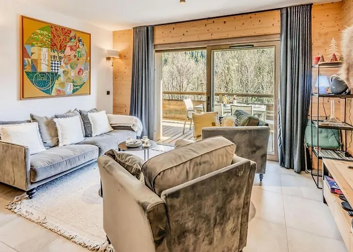 Les Terrasses De La Vanoise - 4 Pieces Pour 8 Personnes Mae-2711 Апартаменты