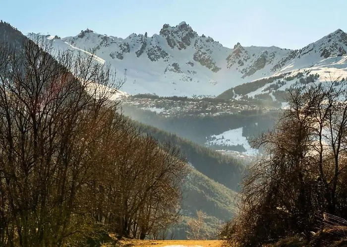 Les Terrasses De La Vanoise - 4 Pieces Pour 8 Personnes Mae-2711 Апартаменты *