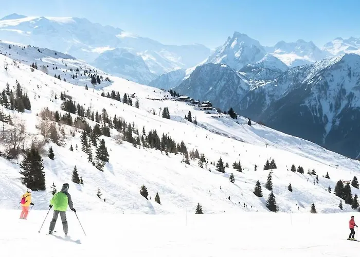 Les Terrasses De La Vanoise - 4 Pieces Pour 8 Personnes Mae-2711 Апартаменты Ла-Плань