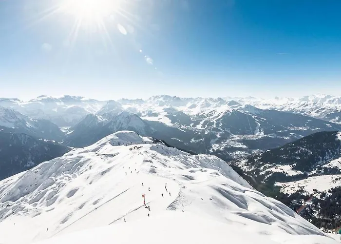 Апартаменты Les Terrasses De La Vanoise - 4 Pieces Pour 8 Personnes Mae-2711 *