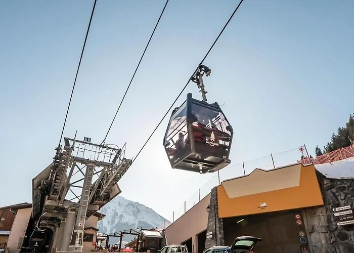 Les Terrasses De La Vanoise - 4 Pieces Pour 8 Personnes Mae-2711 * Ла-Плань